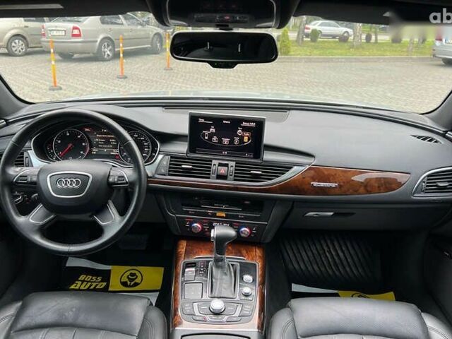 Ауди А6, объемом двигателя 3 л и пробегом 155 тыс. км за 16400 $, фото 12 на Automoto.ua