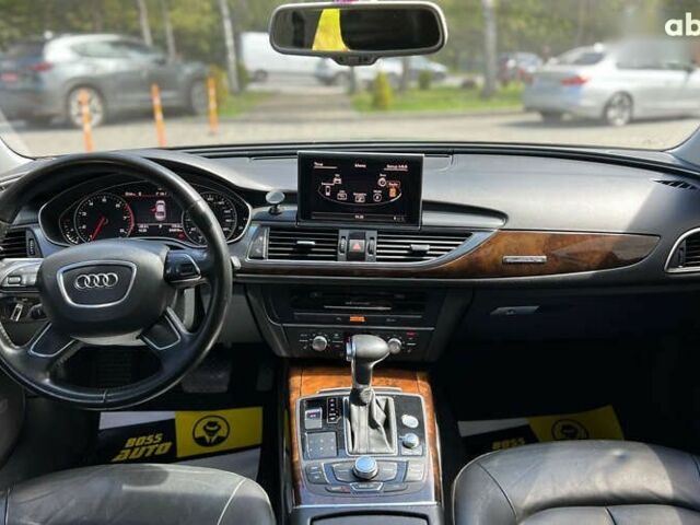 Ауди А6, объемом двигателя 2 л и пробегом 249 тыс. км за 13650 $, фото 14 на Automoto.ua