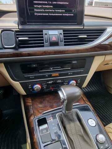 Ауді А6, об'ємом двигуна 3 л та пробігом 110 тис. км за 19500 $, фото 21 на Automoto.ua