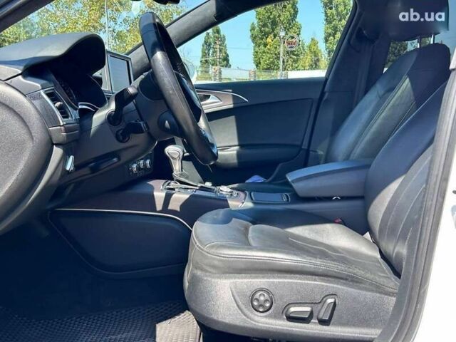 Ауди А6, объемом двигателя 3 л и пробегом 193 тыс. км за 17000 $, фото 15 на Automoto.ua