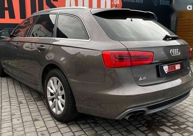 Ауди А6, объемом двигателя 2 л и пробегом 217 тыс. км за 14000 $, фото 8 на Automoto.ua