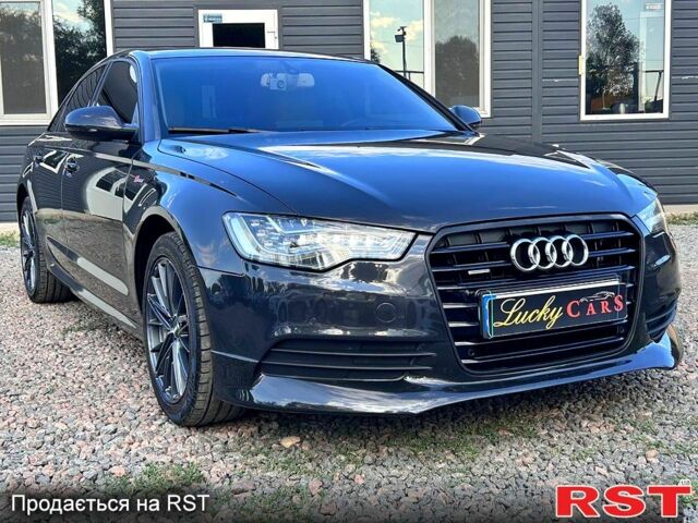 Ауди А6, объемом двигателя 3 л и пробегом 191 тыс. км за 13900 $, фото 2 на Automoto.ua