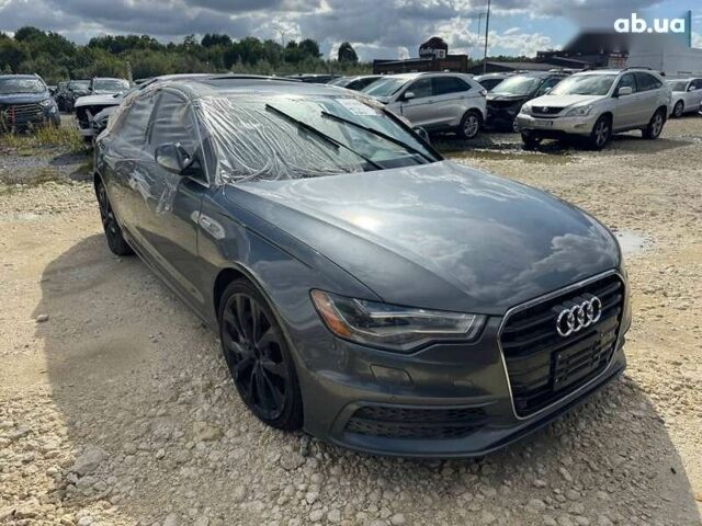 Ауди А6, объемом двигателя 3 л и пробегом 182 тыс. км за 10800 $, фото 1 на Automoto.ua