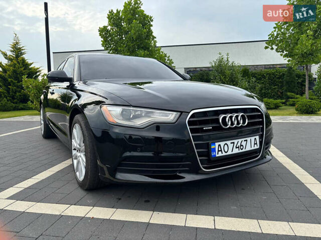 Ауди А6, объемом двигателя 2 л и пробегом 389 тыс. км за 11900 $, фото 5 на Automoto.ua