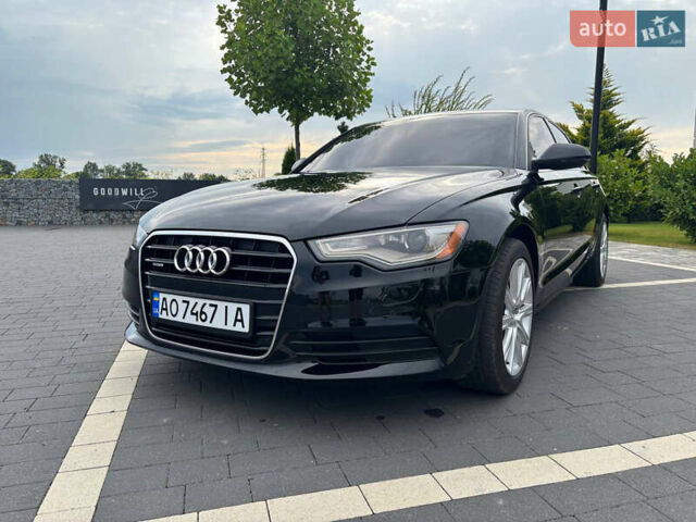 Ауди А6, объемом двигателя 2 л и пробегом 389 тыс. км за 11900 $, фото 4 на Automoto.ua