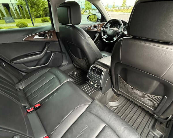 Ауди А6, объемом двигателя 2 л и пробегом 389 тыс. км за 11900 $, фото 14 на Automoto.ua