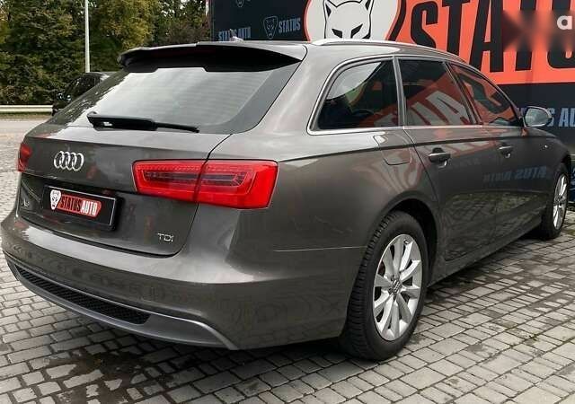 Ауди А6, объемом двигателя 2 л и пробегом 217 тыс. км за 14000 $, фото 6 на Automoto.ua