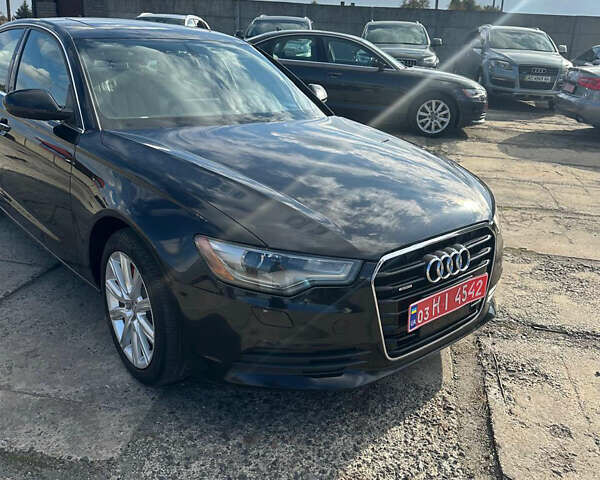 Ауди А6, объемом двигателя 0 л и пробегом 270 тыс. км за 11500 $, фото 14 на Automoto.ua