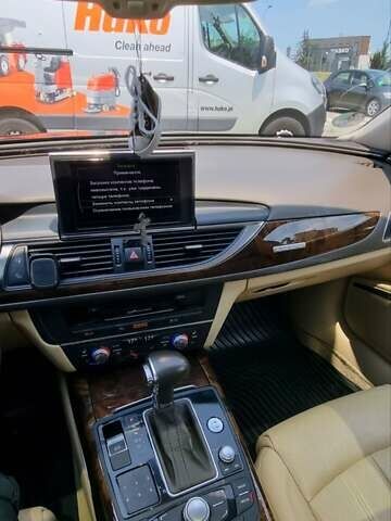 Ауді А6, об'ємом двигуна 3 л та пробігом 110 тис. км за 19500 $, фото 20 на Automoto.ua