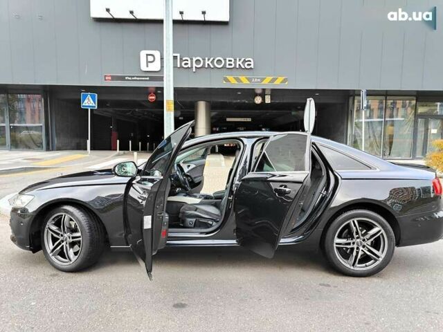 Ауді А6, об'ємом двигуна 3 л та пробігом 210 тис. км за 15990 $, фото 11 на Automoto.ua