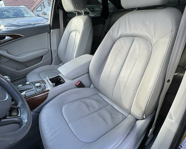 Ауді А6, об'ємом двигуна 2 л та пробігом 282 тис. км за 14300 $, фото 22 на Automoto.ua