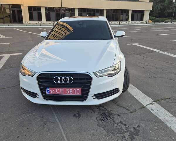 Ауди А6, объемом двигателя 1.97 л и пробегом 168 тыс. км за 18300 $, фото 21 на Automoto.ua