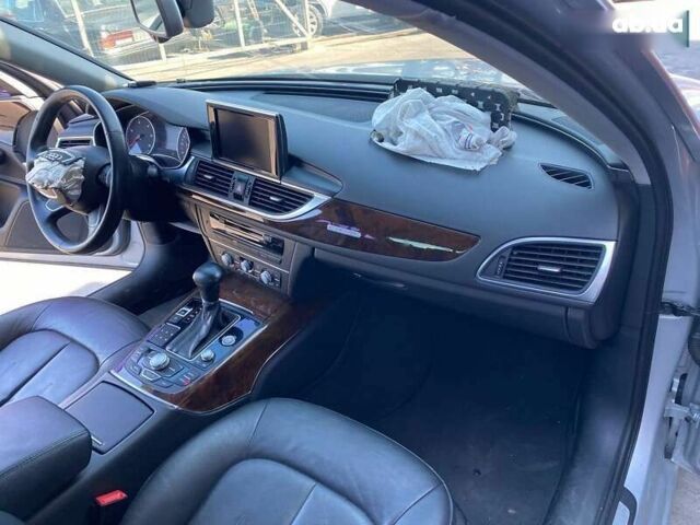 Ауди А6, объемом двигателя 3 л и пробегом 156 тыс. км за 13500 $, фото 8 на Automoto.ua