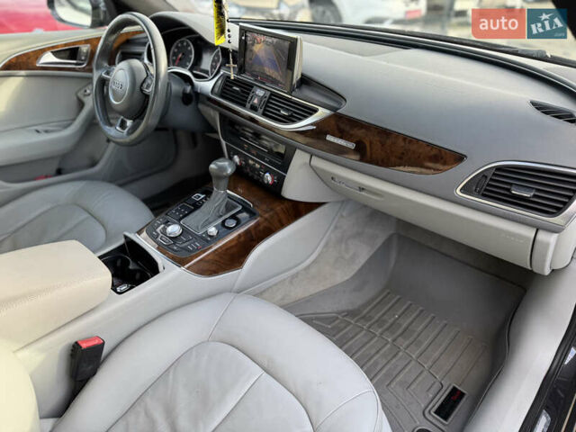 Ауді А6, об'ємом двигуна 2 л та пробігом 282 тис. км за 14300 $, фото 33 на Automoto.ua