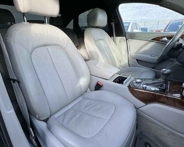 Ауді А6, об'ємом двигуна 2 л та пробігом 282 тис. км за 14300 $, фото 32 на Automoto.ua