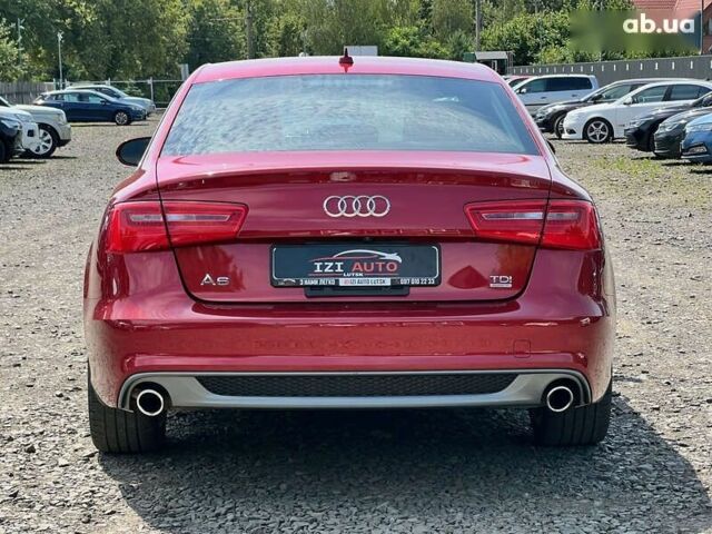 Ауді А6, об'ємом двигуна 3 л та пробігом 159 тис. км за 20500 $, фото 6 на Automoto.ua