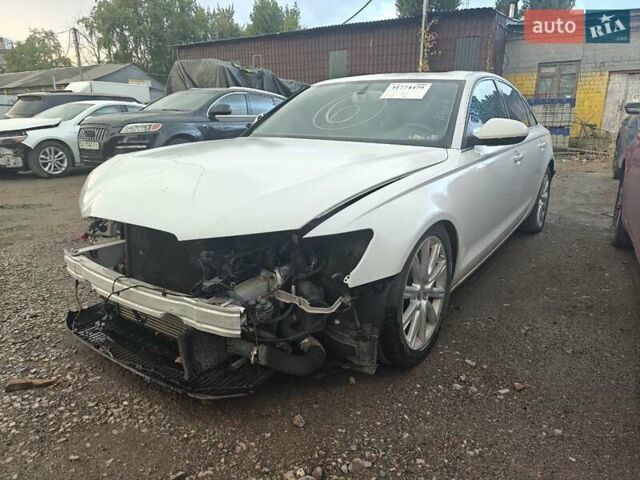 Ауди А6, объемом двигателя 1.98 л и пробегом 200 тыс. км за 9500 $, фото 1 на Automoto.ua