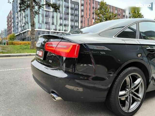 Ауді А6, об'ємом двигуна 3 л та пробігом 210 тис. км за 15990 $, фото 20 на Automoto.ua