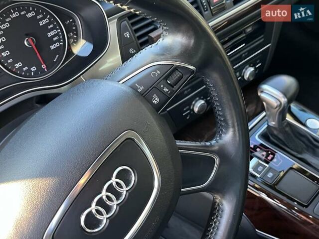 Ауди А6 2014 в Житомире на Automoto.ua Ауди А6, объемом двигателя 3 л и пробегом 210 тыс. км за 18700 $, фото 5 на Automoto.ua