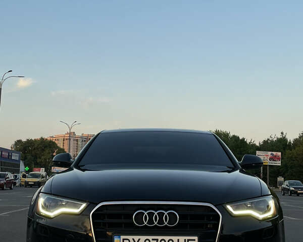 Ауди А6, объемом двигателя 2 л и пробегом 186 тыс. км за 13150 $, фото 1 на Automoto.ua