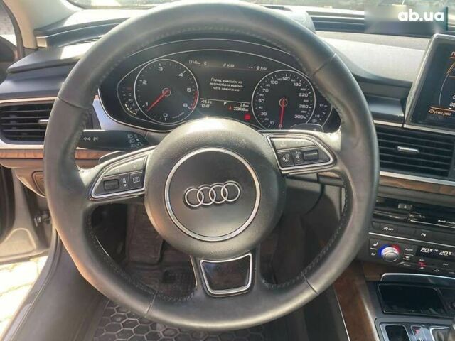 Ауди А6, объемом двигателя 3 л и пробегом 234 тыс. км за 18700 $, фото 25 на Automoto.ua