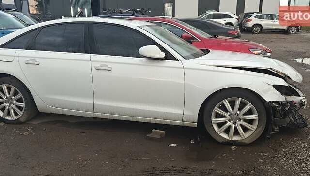 Ауди А6, объемом двигателя 1.98 л и пробегом 200 тыс. км за 9500 $, фото 3 на Automoto.ua