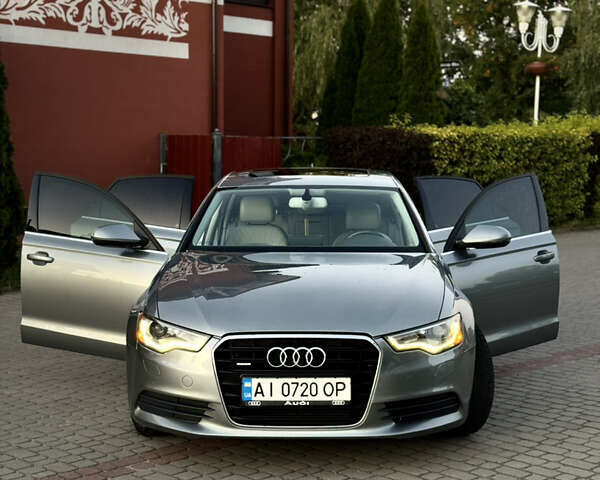 Ауди А6, объемом двигателя 3 л и пробегом 222 тыс. км за 17999 $, фото 12 на Automoto.ua