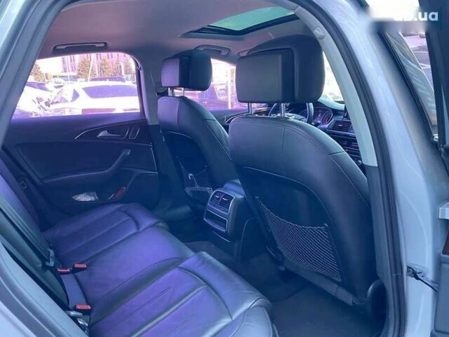 Ауди А6, объемом двигателя 3 л и пробегом 156 тыс. км за 13500 $, фото 20 на Automoto.ua