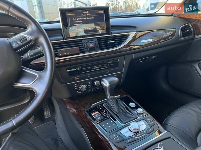 Ауди А6 2014 в Житомире на Automoto.ua Ауди А6, объемом двигателя 3 л и пробегом 210 тыс. км за 18700 $, фото 1 на Automoto.ua