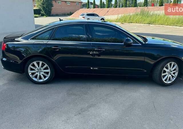 Ауди А6, объемом двигателя 1.98 л и пробегом 156 тыс. км за 14500 $, фото 1 на Automoto.ua