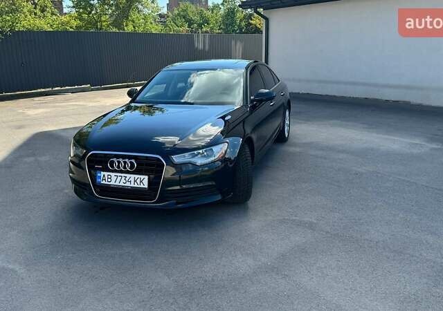 Ауди А6, объемом двигателя 1.98 л и пробегом 156 тыс. км за 14500 $, фото 2 на Automoto.ua