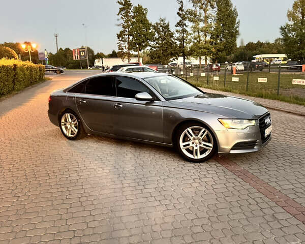 Ауди А6, объемом двигателя 3 л и пробегом 222 тыс. км за 18300 $, фото 25 на Automoto.ua