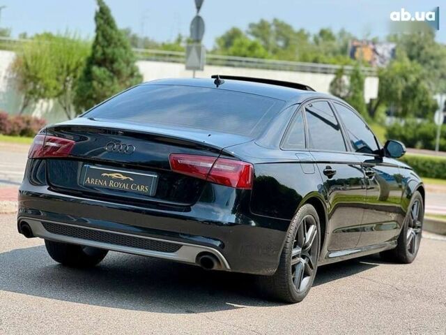 Ауди А6, объемом двигателя 3 л и пробегом 150 тыс. км за 16600 $, фото 10 на Automoto.ua