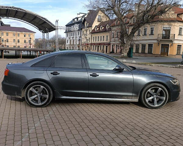 Ауди А6 2014 в Львове на Automoto.ua Ауди А6, объемом двигателя 2 л и пробегом 178 тыс. км за 16500 $, фото 7 на Automoto.ua