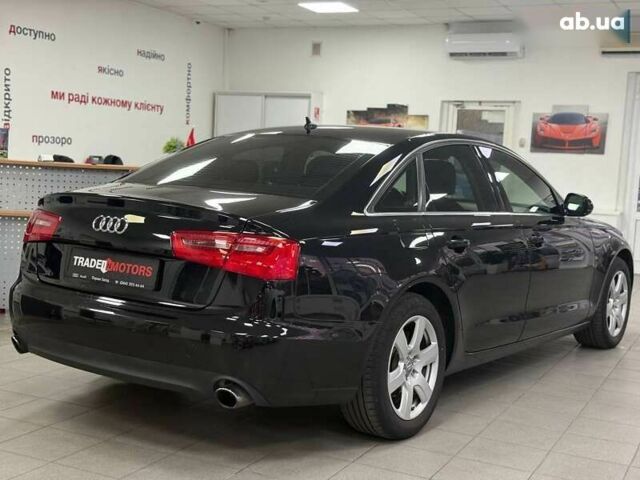 Ауді А6, об'ємом двигуна 2.8 л та пробігом 289 тис. км за 12490 $, фото 13 на Automoto.ua