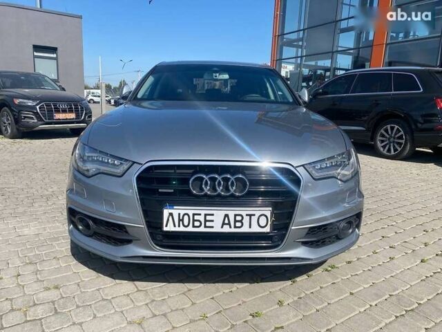 Ауди А6, объемом двигателя 3 л и пробегом 234 тыс. км за 18700 $, фото 1 на Automoto.ua