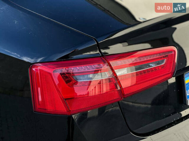 Ауді А6 2014 у Самборе на Automoto.ua Ауді А6, об'ємом двигуна 3 л та пробігом 290 тис. км за 16500 $, фото 9 на Automoto.ua