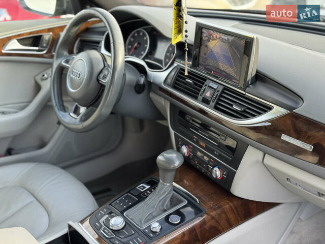 Ауді А6, об'ємом двигуна 2 л та пробігом 282 тис. км за 14300 $, фото 34 на Automoto.ua