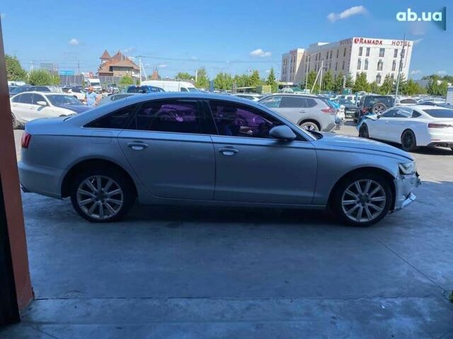 Ауди А6, объемом двигателя 3 л и пробегом 156 тыс. км за 13500 $, фото 6 на Automoto.ua