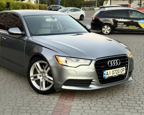 Ауди А6, объемом двигателя 3 л и пробегом 222 тыс. км за 17999 $, фото 2 на Automoto.ua