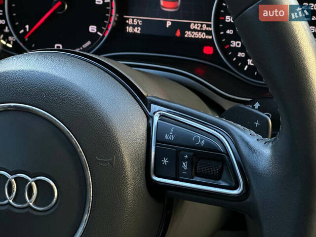 Ауді А6 2014 у Самборе на Automoto.ua Ауді А6, об'ємом двигуна 3 л та пробігом 290 тис. км за 16500 $, фото 33 на Automoto.ua