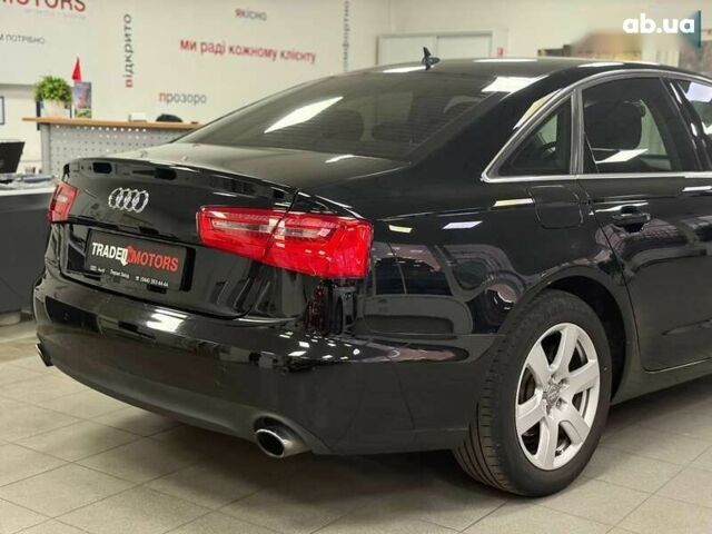 Ауді А6, об'ємом двигуна 2.8 л та пробігом 289 тис. км за 12490 $, фото 12 на Automoto.ua