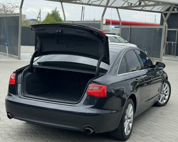 Ауді А6, об'ємом двигуна 2 л та пробігом 181 тис. км за 14500 $, фото 18 на Automoto.ua