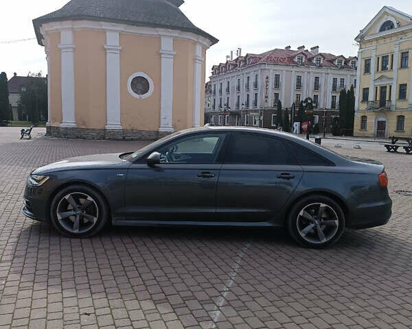 Ауди А6 2014 в Львове на Automoto.ua Ауди А6, объемом двигателя 2 л и пробегом 178 тыс. км за 16500 $, фото 8 на Automoto.ua