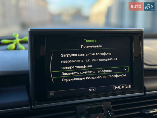 Ауді А6 2014 у Самборе на Automoto.ua Ауді А6, об'ємом двигуна 3 л та пробігом 290 тис. км за 16500 $, фото 26 на Automoto.ua