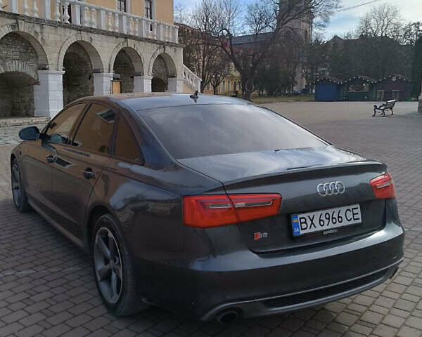 Ауди А6 2014 в Львове на Automoto.ua Ауди А6, объемом двигателя 2 л и пробегом 178 тыс. км за 16500 $, фото 4 на Automoto.ua