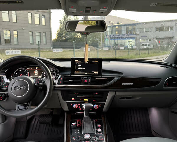 Ауди А6, объемом двигателя 3 л и пробегом 222 тыс. км за 18300 $, фото 15 на Automoto.ua