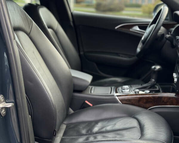 Ауди А6, объемом двигателя 2 л и пробегом 192 тыс. км за 13500 $, фото 26 на Automoto.ua