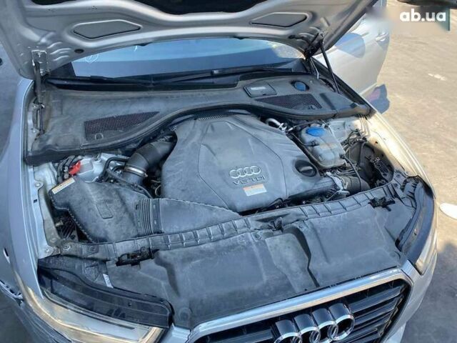 Ауди А6, объемом двигателя 3 л и пробегом 156 тыс. км за 13500 $, фото 25 на Automoto.ua