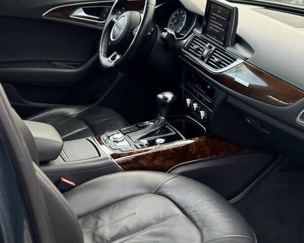 Ауди А6, объемом двигателя 2 л и пробегом 192 тыс. км за 13500 $, фото 25 на Automoto.ua